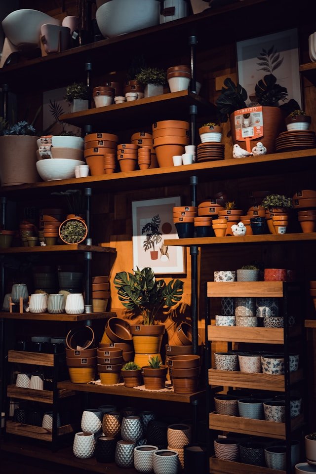 Exquisite Pot Collection